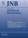 JOURNAL OF NUTRITIONAL BIOCHEMISTRY封面